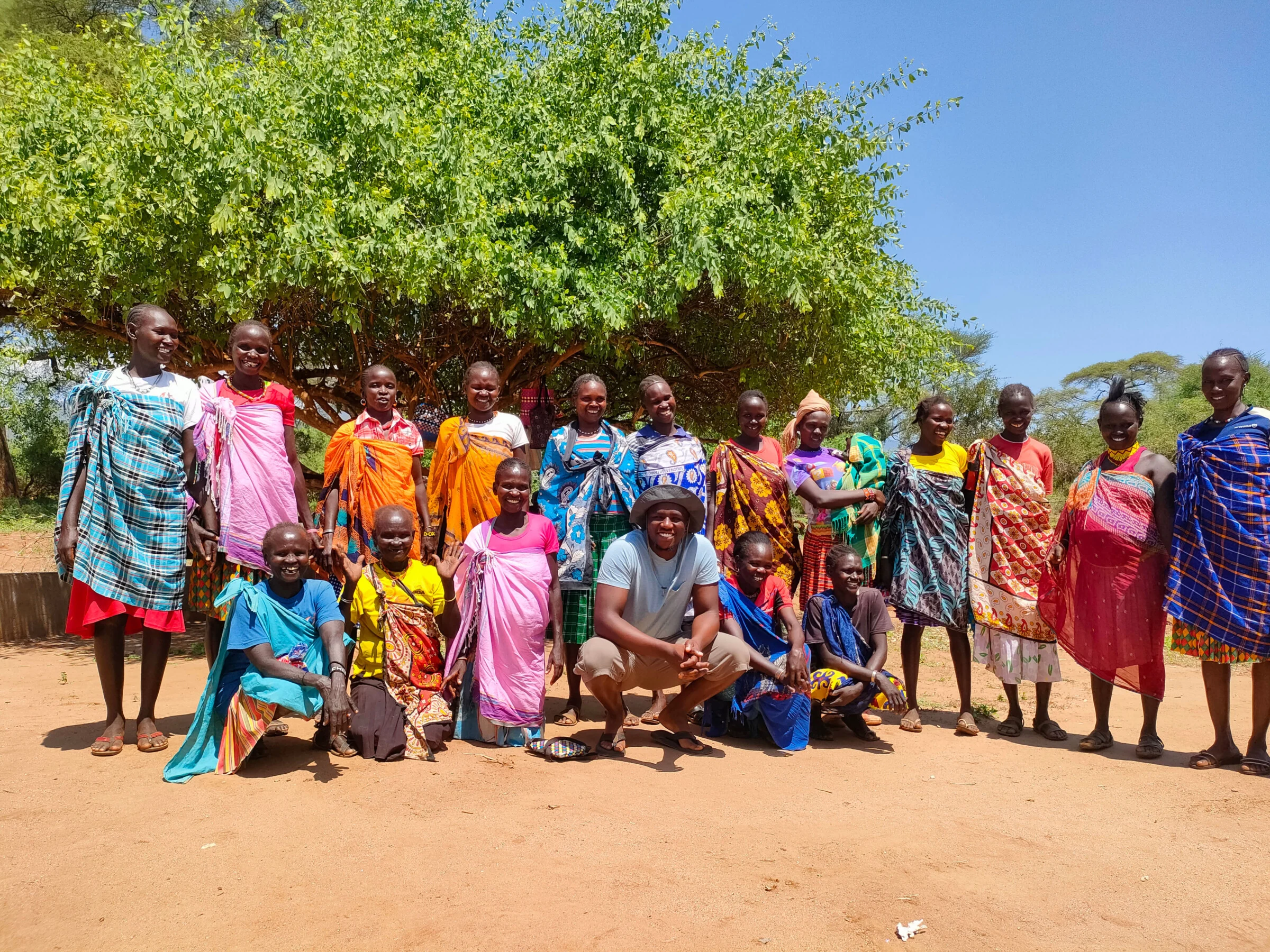 Empowerment van Vrouwen in Kenia